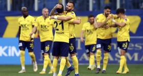 Ankaragücü - Istanbul Başakşehir FK  Maç Biletleri
