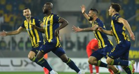 Ankaragucu vs Antalyaspor Tickets
