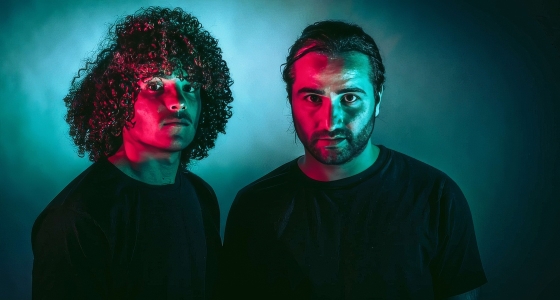 ANOTR duke performuar live në AFAS Live në Amsterdam