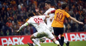 Antalyaspor vs Galatasaray Bilety