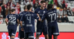 Antalyaspor vs Genclerbirligi Bilhetes