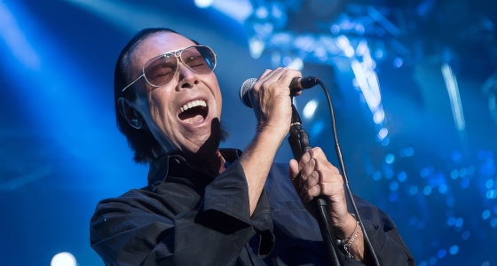 Antonello Venditti in concerto al Parco Villa delle Rose di Chieti