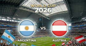 World Cup Group J match taking place at Dallas Stadium in Austin