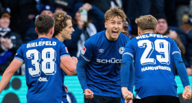 Arminia Bielefeld - Hannover 96 Maç Biletleri