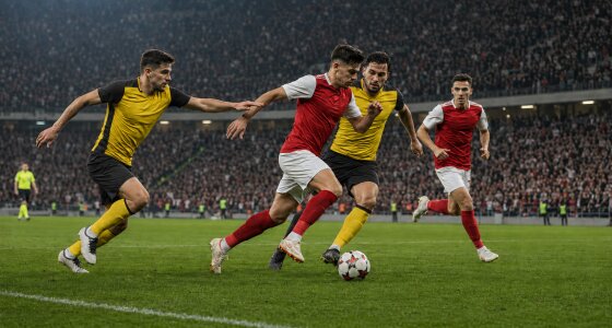 Arsenal FC vs Borussia Dortmund - Emirates Cup บัตร