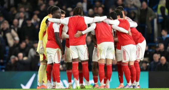 Arsenal FC vs Real Betis FC - International Friendlies Maç Biletleri