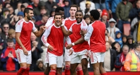 Arsenal vs Nottingham Forest Tickets