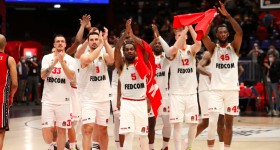 Billets AS Monaco Basket - Virtus Bologna