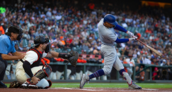 Atlanta Braves contre Seattle Mariners au T-Mobile Park à Seattle