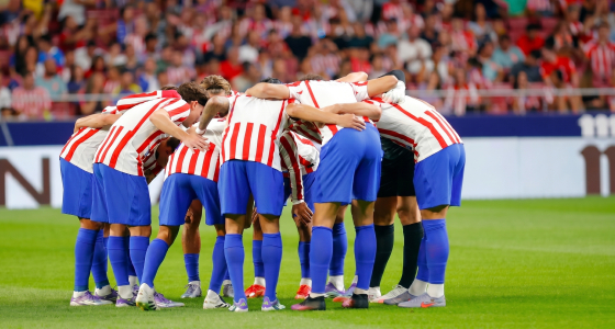 Atlético de Madrid vs Arsenal FC Εισιτήρια