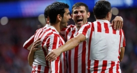 Atlético de Madrid vs FC Barcelona Bilety