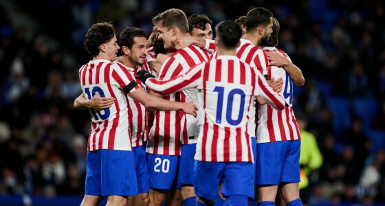 כרטיסים Atlético de Madrid vs Villarreal CF