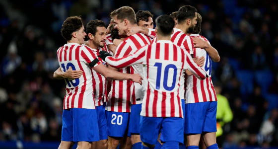 Atlético Madrid vs Málaga Ulaznice