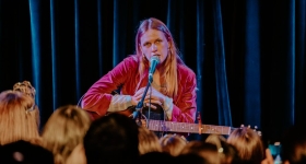 Billets Audrey Hobert Manchester