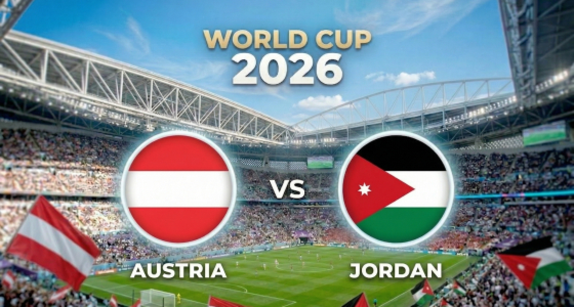 Buy Austria vs Jordan - World Cup 2026 Tickets | Seatpin