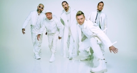 Backstreet Boys Almaty Tickets