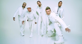 Backstreet Boys Dusseldorf 30 September billetter