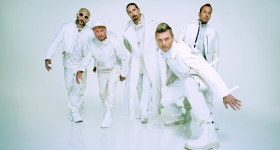 Backstreet Boys Dusseldorf 30 September-liput