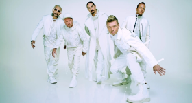 Backstreet Boys Las Vegas 26 December Tickets