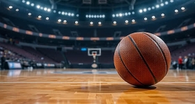 Match de basket entre Team 6 et Team 5 à la SunBet Arena Time Square de Pretoria