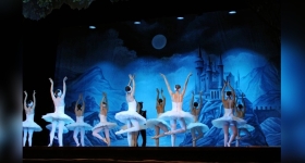 Balanchine: Three Signature Works 3 April Tickets