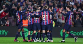 Barcelona vs Atletico Madrid Tickets