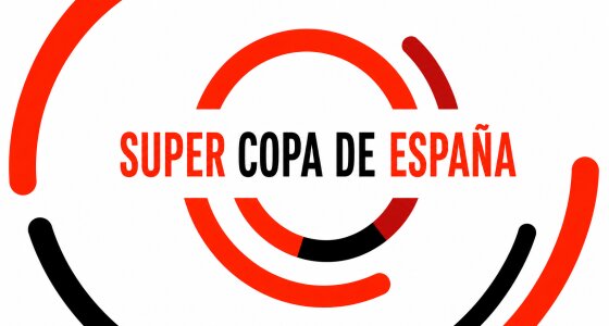 Barcelona gegn Atletico Madrid í spænska ofurbikarnum á Atatürk Olimpiyat Stadı í Istanbúl