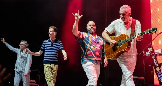 Barenaked Ladies London Jegyek