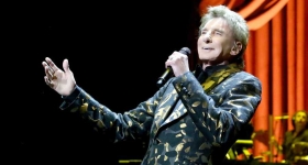 Barry Manilow London-biljetter