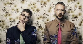 Basement Jaxx Glasgow-billetter
