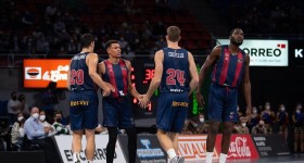 Entradas Baskonia vs Real Madrid Basketball Euroleague Quarter Final 3rd Match