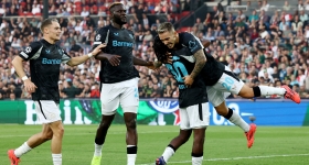 Bayer 04 Leverkusen - Borussia Dortmund Biletleri