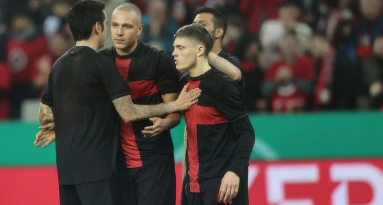 Bayer 04 Leverkusen vs Union Berlin Vstupenky