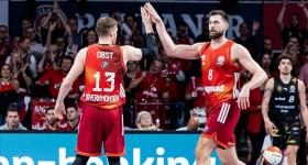 FC Bayern Basketball vs BC Olympiakos Piraeus Basketball Tickets