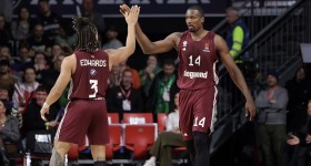 Bayern Münih Basketbol vs Olimpiakos Basketbol Biletleri