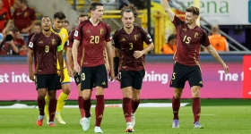 Billets Belgium vs Liechtenstein - World Cup Qualifiers