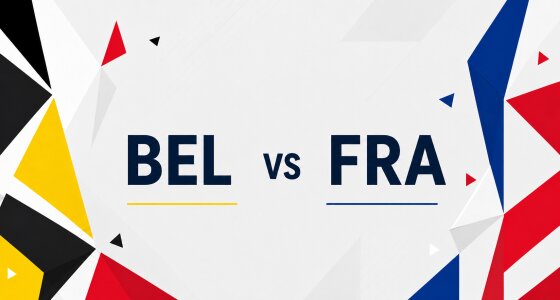 Belgium vs France Nations League Maç Biletleri