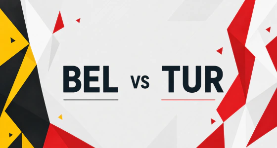 Belgium vs Türkiye Nations League-liput