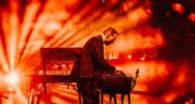 Biglietti Ben Böhmer Istanbul