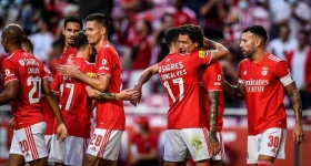 Entradas Benfica vs Fenerbahce