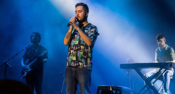 Beret esineb live-kontserdiga Londonis asuvas O2 Academy Islingtonis