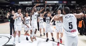 Besiktas Basketball vs Fenerbahce Basketball biļetes