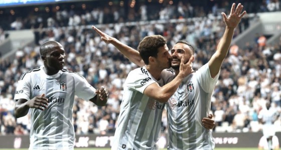 Besiktas vs Istanbulspor Tickets
