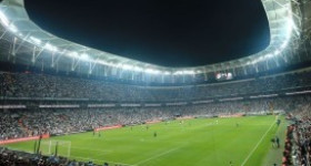 Beşiktaş - Ümraniyespor Maç Biletleri