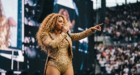 Beyoncé Cowboy Carter Tour tickets at Tottenham Hotspur Stadium London.
