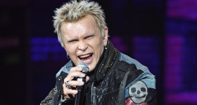 Billy Idol London Tickets