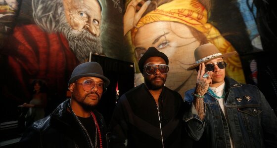 Black Eyed Peas Buenos Aires تذاكر