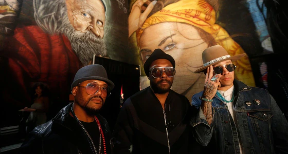 Black Eyed Peas Buenos Aires تذاكر