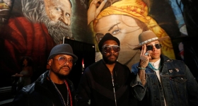 Biglietti Black Eyed Peas Istanbul