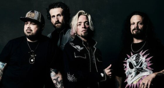 Black Stone Cherry Bournemouth Vstupenky